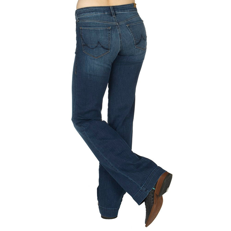 Women`s Ultra Stretch Kelsea Trouser Jean