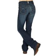 Women's Perfect Rise Stretch Bootcut Jeans