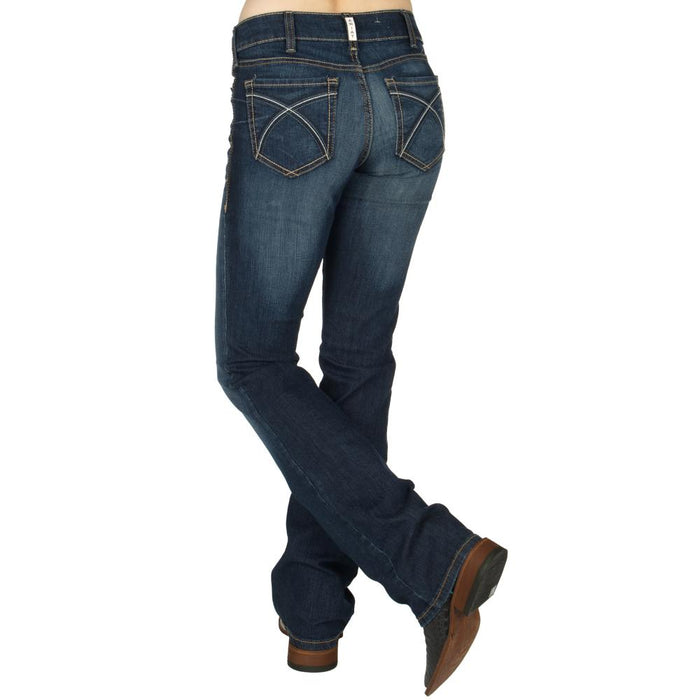 Women's Perfect Rise Stretch Bootcut Jeans