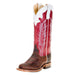 Kids Rodeo Red Saddle Mad Tog Cowboy Boot
