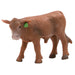 Toys Red Angus Calf