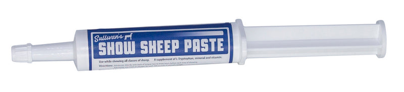 Show Sheep Paste