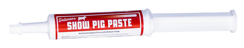 Show Pig Paste