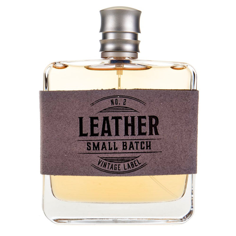 Men's Leather No. 2 Small Batch Cologne