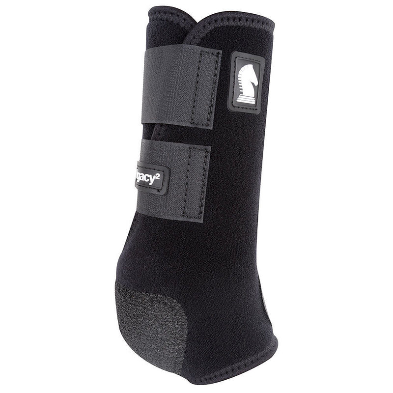 Legacy2 Front Protective Boots 2 pack