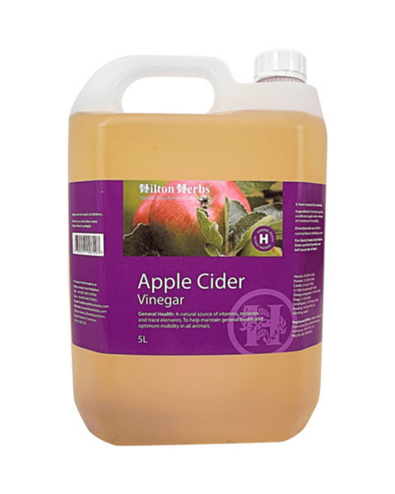 Apple Cider Vinegar 5L