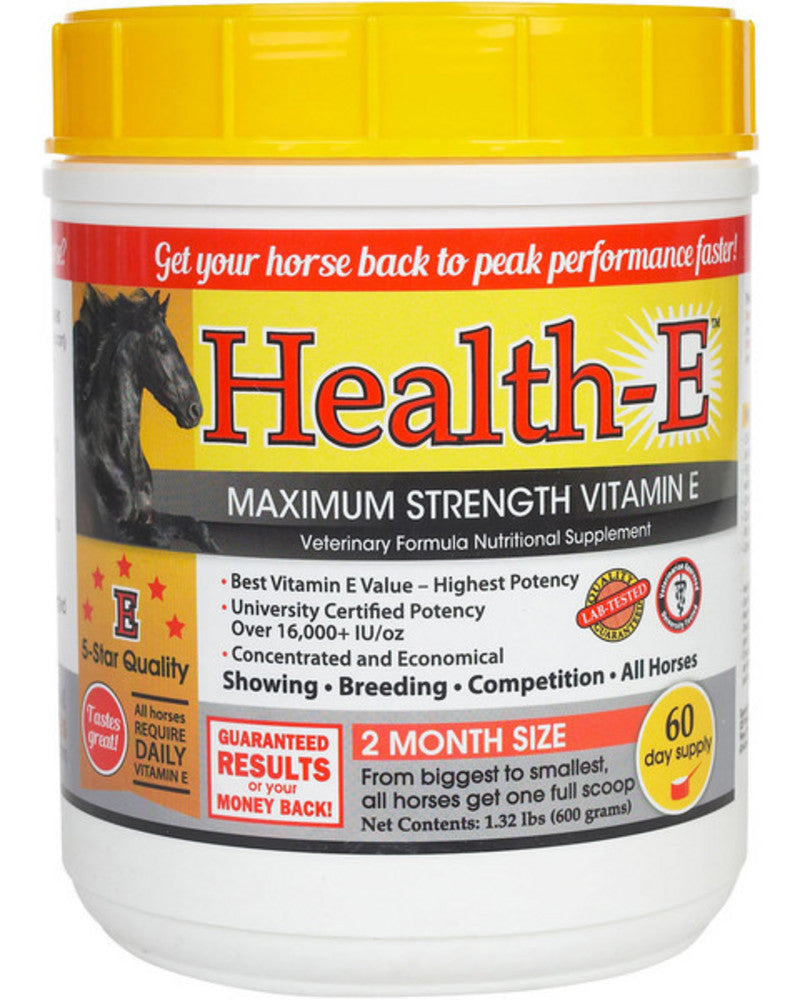 Health-E Maximum Strength Vitamin 60 servings