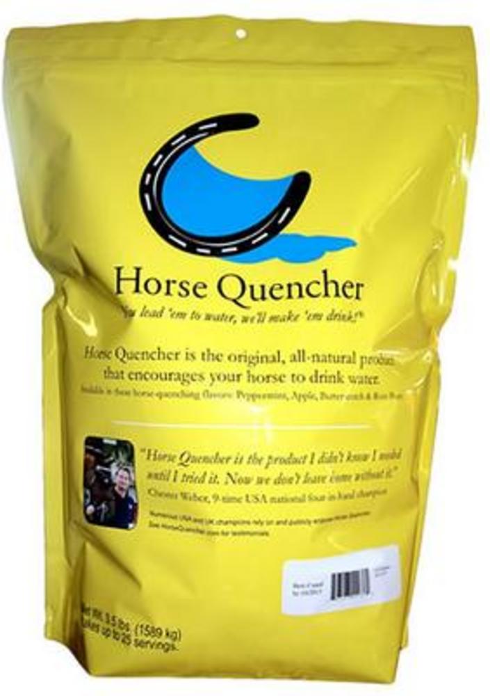 Quencher 3.5lb Apple