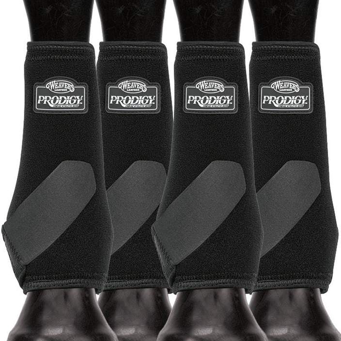 最新作 (Medium, White Pack) ー Weaver Leather Prodigy Athletic Boots 
