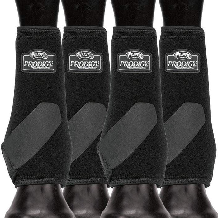 Prodigy Athletic Horse Boot 4 Pack
