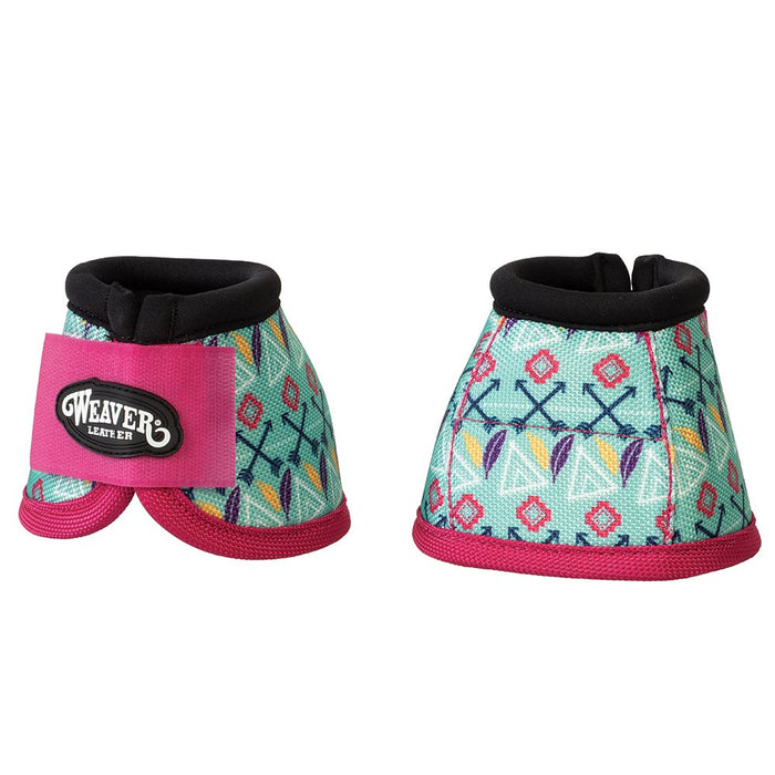 Small Ballistic Bell Boots