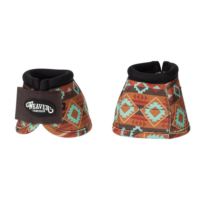 Small Ballistic Bell Boots
