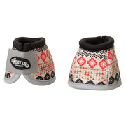 Large Ballistic Bell Boots