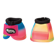 Large Ballistic Bell Boots