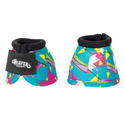 Large Ballistic Bell Boots