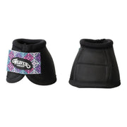 Large Ballistic Bell Boots