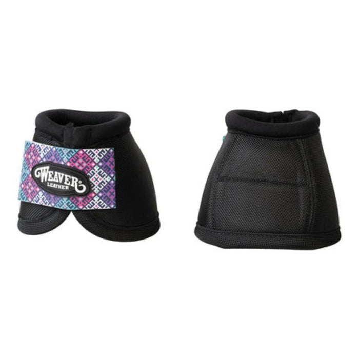 Large Ballistic Bell Boots