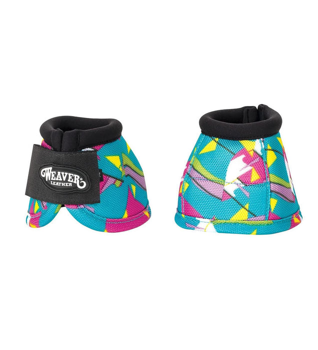 Large Ballistic Bell Boots