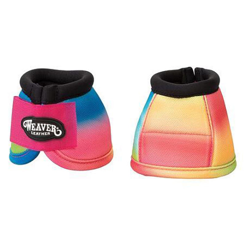 Large Ballistic Bell Boots