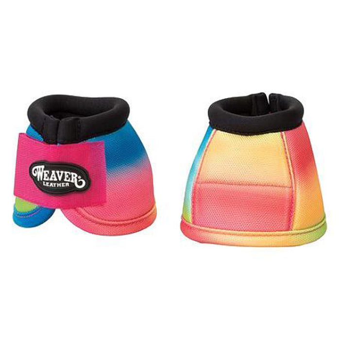 Large Ballistic Bell Boots