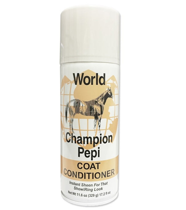 World Champion Pepi Coat Conditioner
