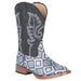 Little Kids Glitter Diamonds Cowgirl Boots