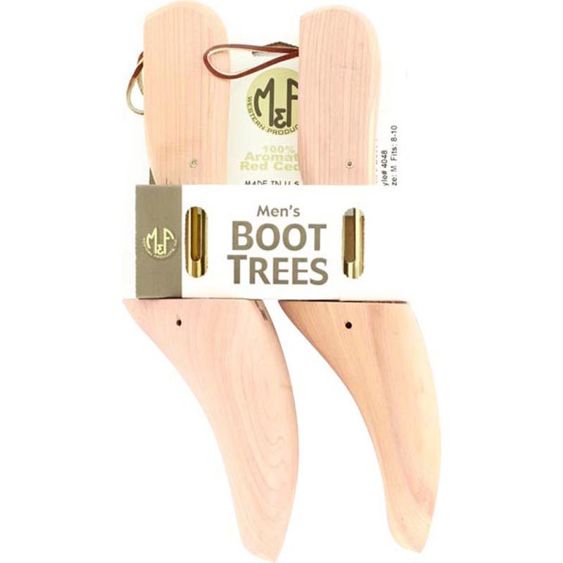 Men's Cedar Boot Tree