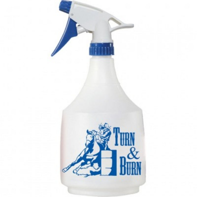 Turn & Burn Spray Bottle