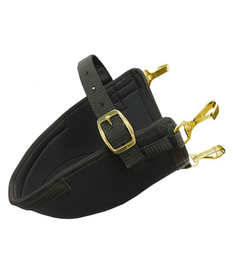 Neoprene Rubber Blanket Bib