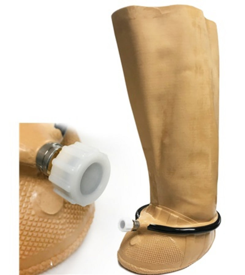 Soaking Boot