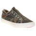 Womens Babalu Camo Tennis Shoe