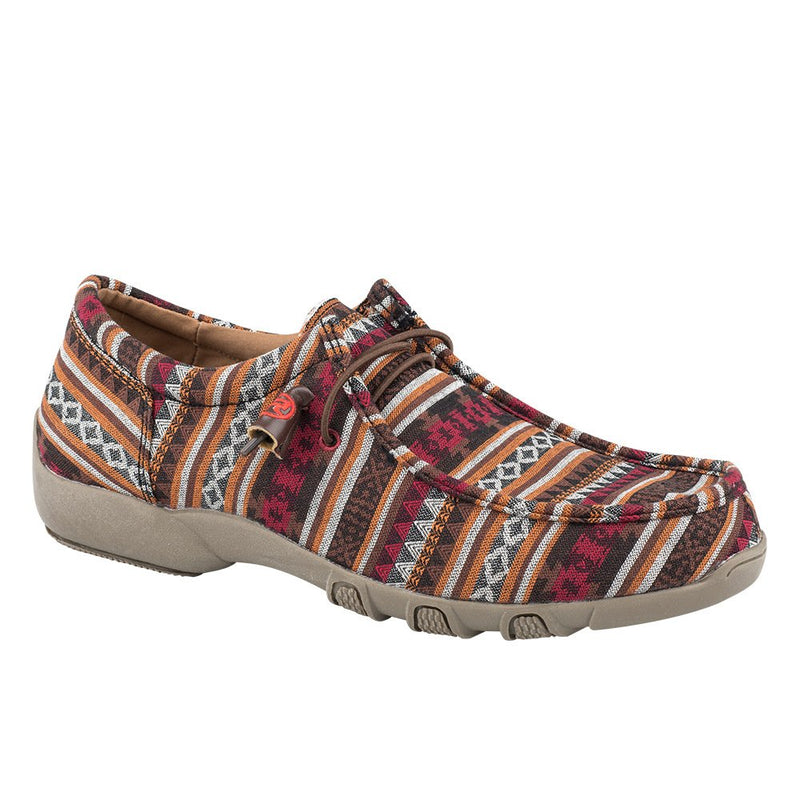 Womens Aztec Print Casual