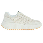 Shu Shop Women`s Selina Bone Woven Casual Shoe