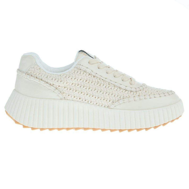 Shu Shop Women`s Selina Bone Woven Casual Shoe