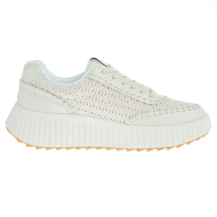 Shu Shop Women`s Selina Bone Woven Casual Shoe