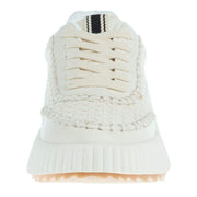 Shu Shop Women`s Selina Bone Woven Casual Shoe