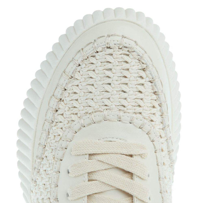 Shu Shop Women`s Selina Bone Woven Casual Shoe