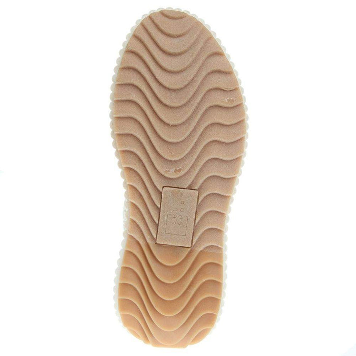 Shu Shop Women`s Selina Bone Woven Casual Shoe