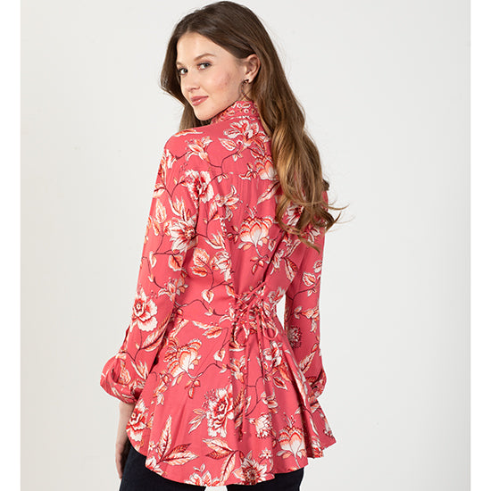 Star Strawberry Fields Top
