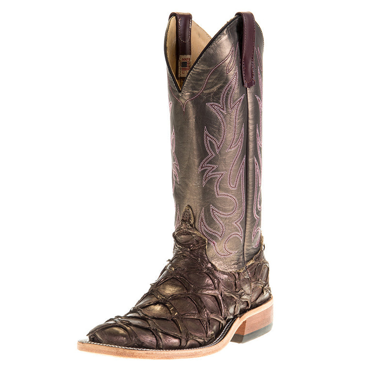 Women`s AB Copper Head Road Big Bass 13` Pewter Top