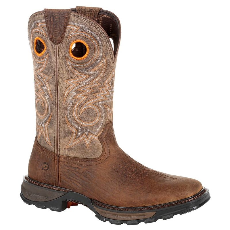 Men's Maverick XP Soft Toe Western Work Boot