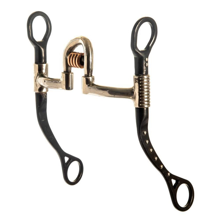 Toklat Originals Myler MBB Flat Shank w/Rollback Corr High Port