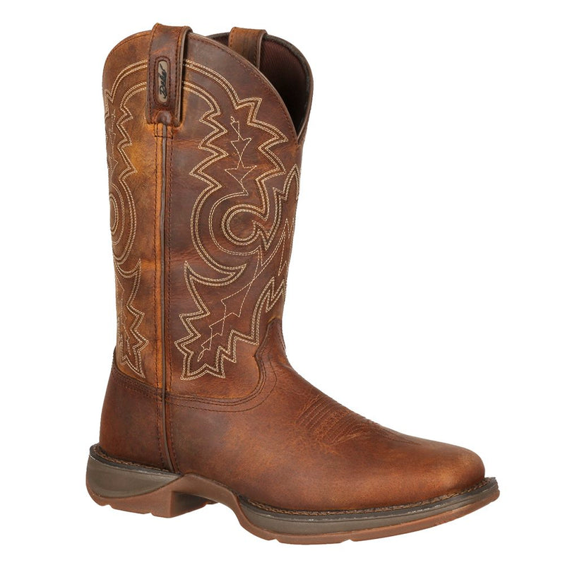 Rebel by Soft Toe Pull-On Western Boot