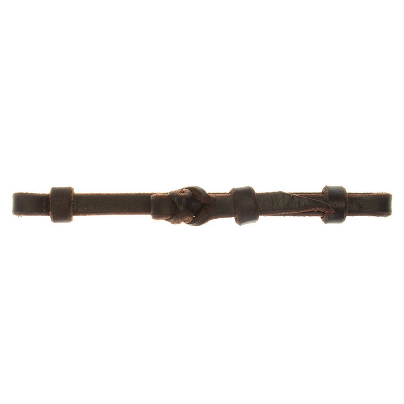 Oiled Latigo Bit Hobble