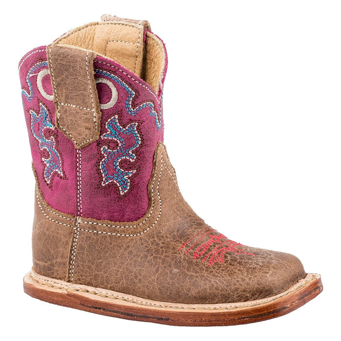Infant Roper Cowbaby Aurora Cowgirl Boot
