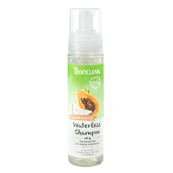 Waterless Pet Shampoo