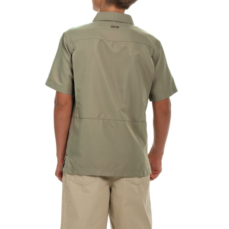 Game Guard Youth Mesquite Original Shirt