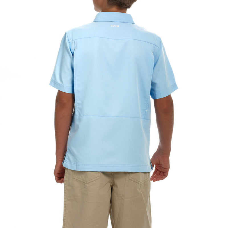 Game Guard Youth Rain Water Original Shirt