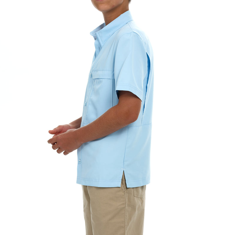 Game Guard Youth Rain Water Original Shirt