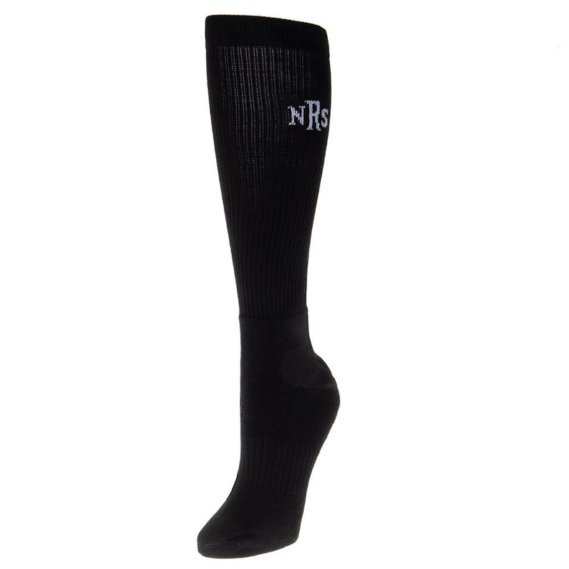 NRS Men's Black Over The Calf Socks 3Pk